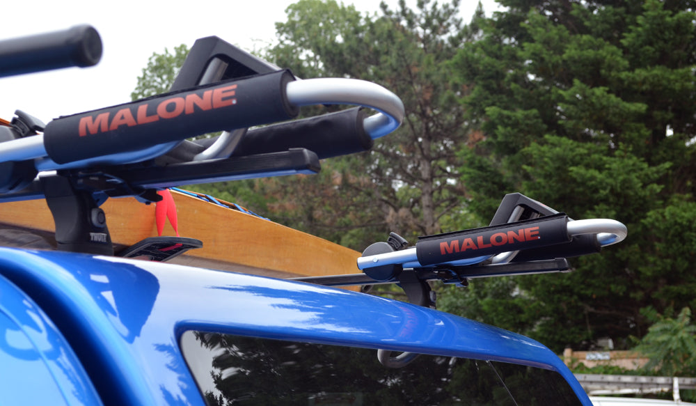 Malone Downloader Folding Kayak Rack