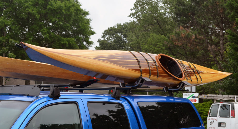 Malone Downloader Folding Kayak Rack