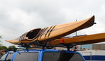 Malone Downloader Folding Kayak Rack Thumbnail