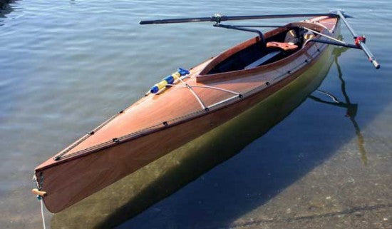 Drop-in Rowing Unit