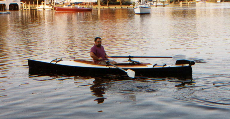 Drop-in Rowing Unit