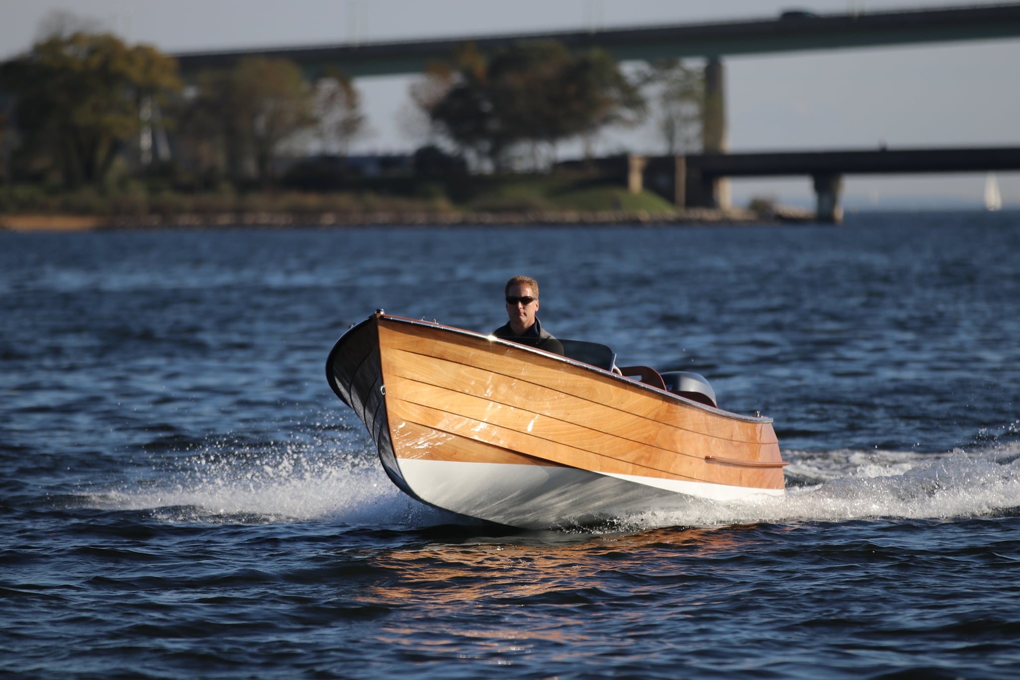 Rhode Runner - The CLC Runabout