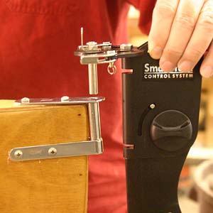 Smart Track Rudder System
