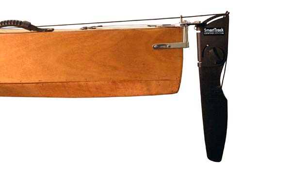 Smart Track Rudder System