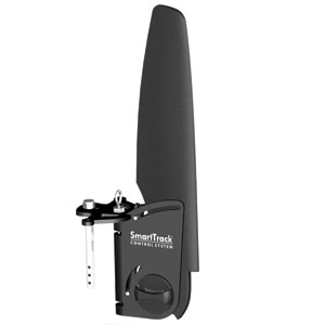 Smart Track Rudder System