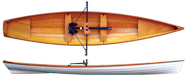 Drop-in Rowing Unit