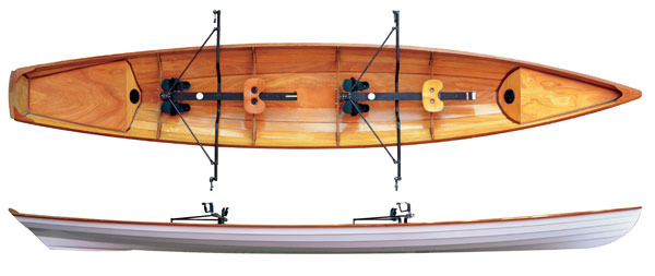Drop-in Rowing Unit