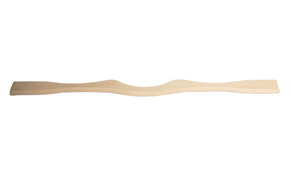 Ash Canoe Yoke - 39"