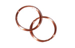 Copper Wire Roll, 18g, 25 Ft Thumbnail