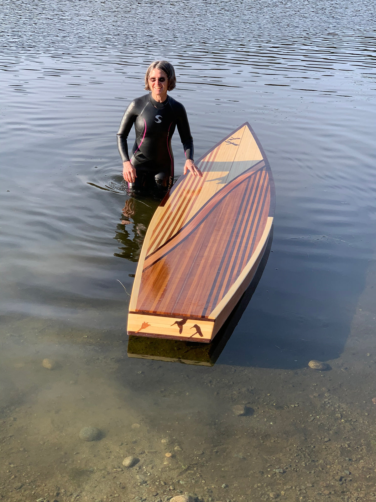 Denise R built this Kaholo 12-6 SUP