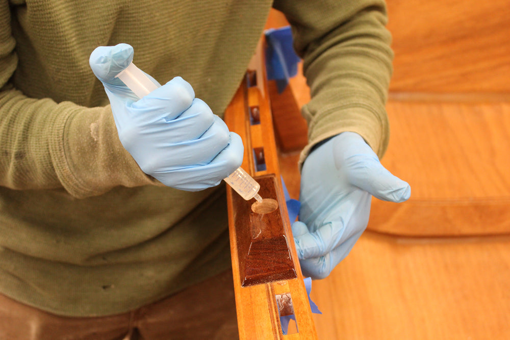 Epoxy Syringe