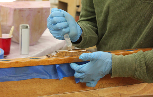 Epoxy Syringe