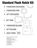 Flush Hatch Kit Thumbnail