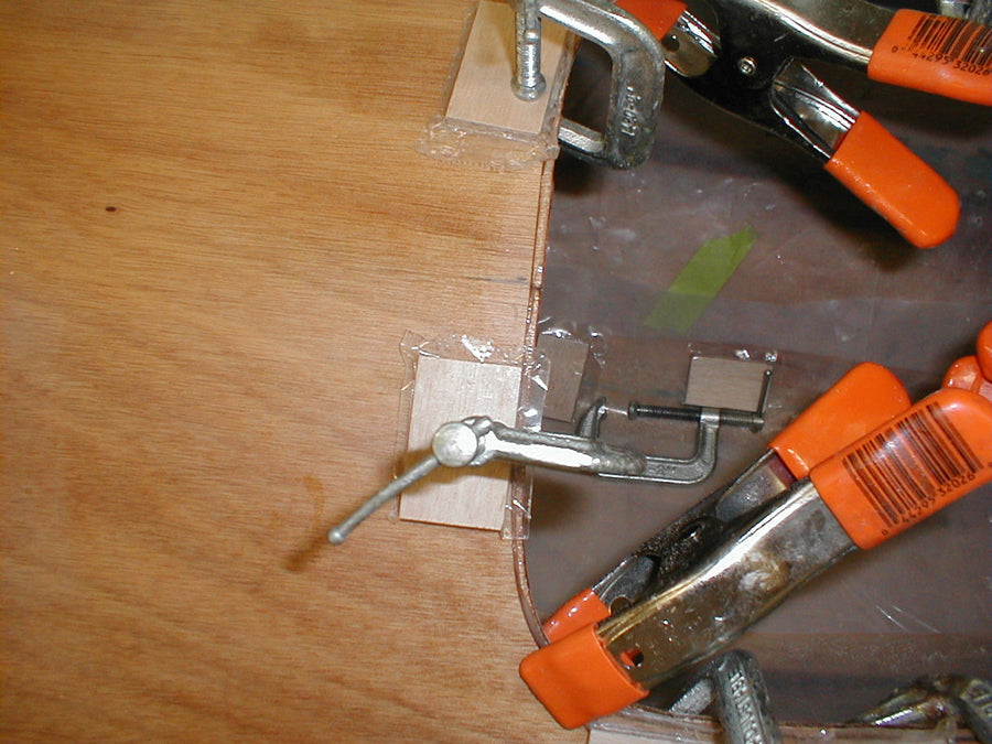 Flush Hatch Kit
