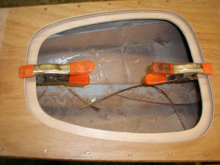 Flush Hatch Kit