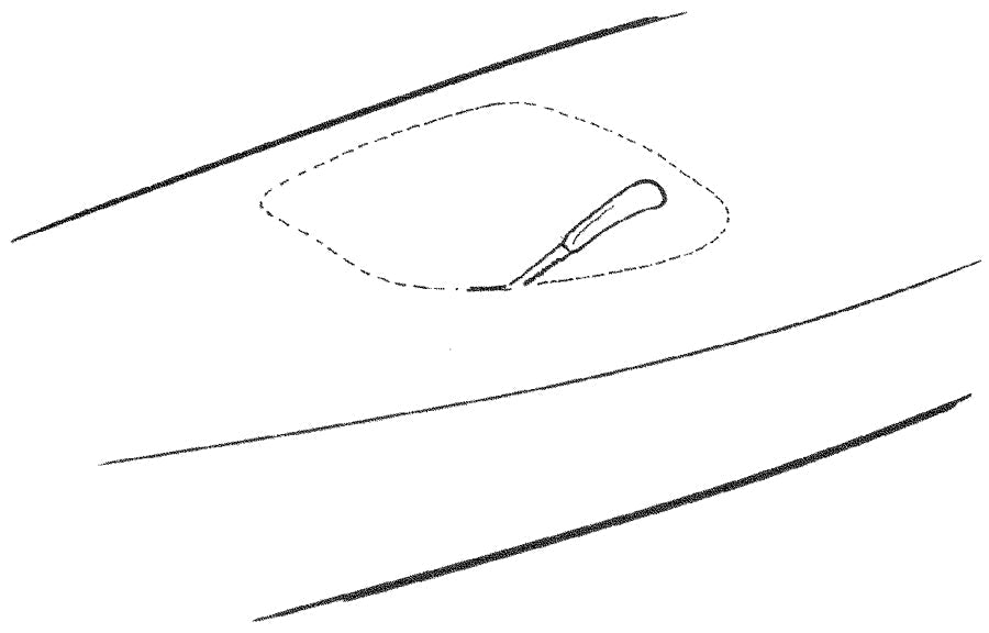 Flush Hatch Kit