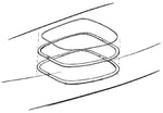 Flush Hatch Kit Thumbnail