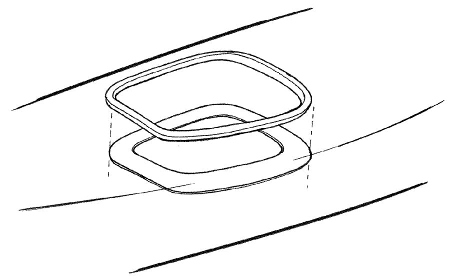Flush Hatch Kit