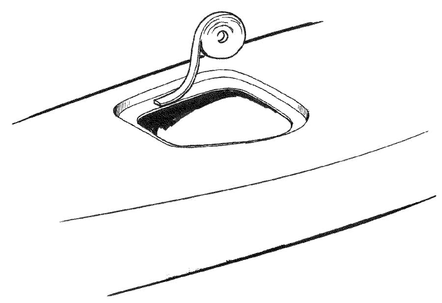 Flush Hatch Kit