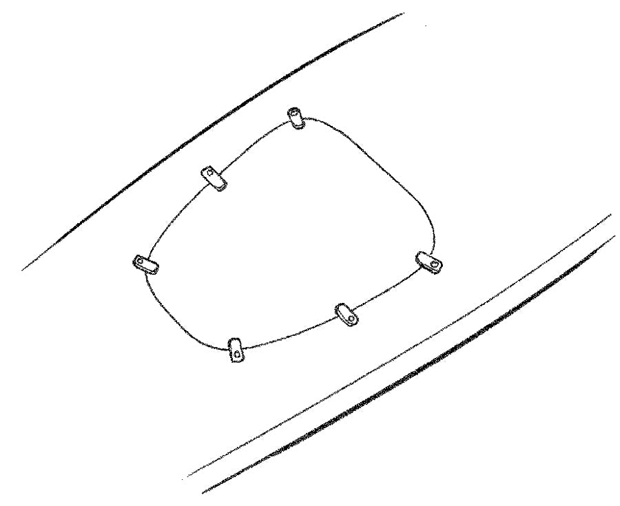 Flush Hatch Kit