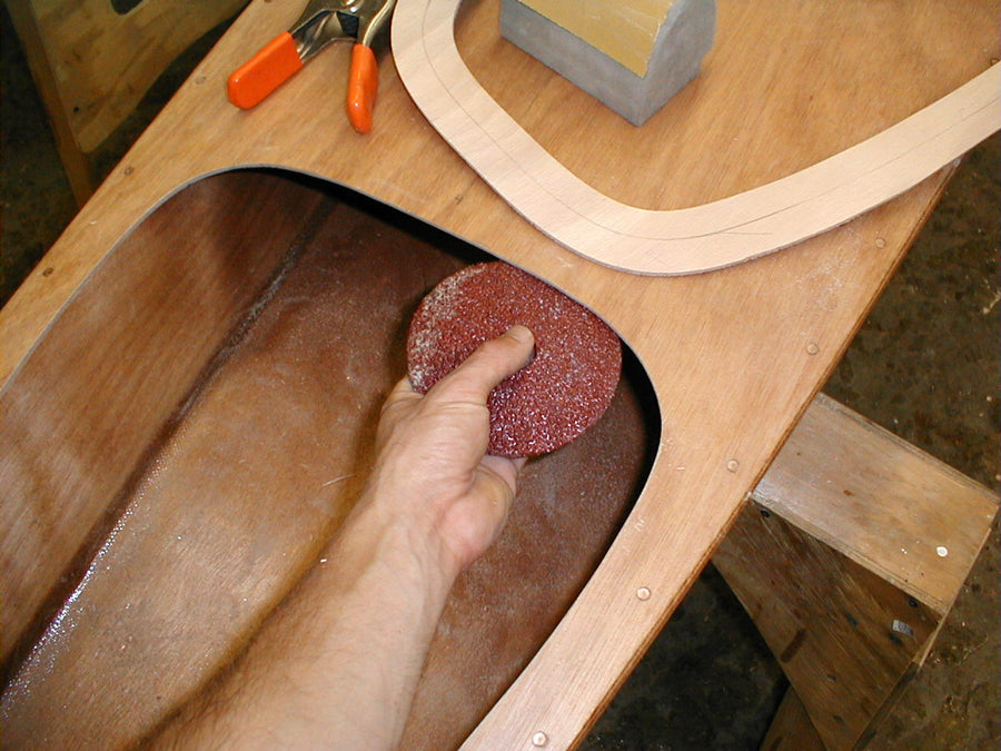 Flush Hatch Kit