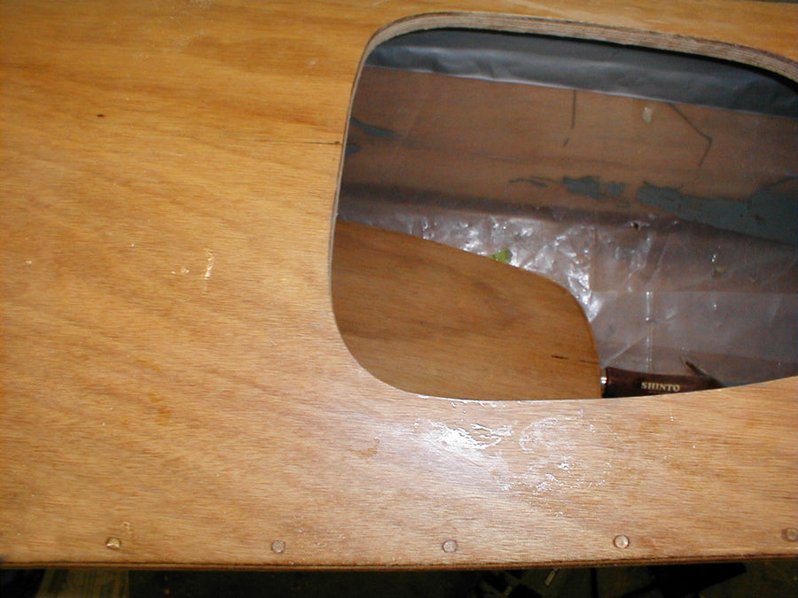 Flush Hatch Kit