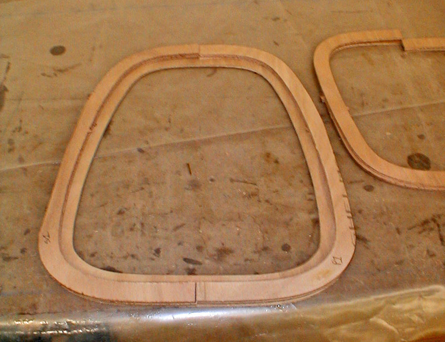 Flush Hatch Kit