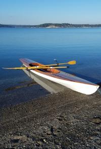 Expedition Wherry built by Gary N.