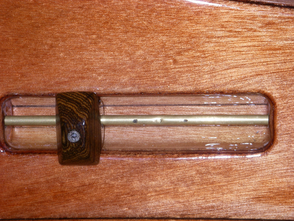 Guillemot Retractable Skeg Kit