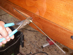 Guillemot Retractable Skeg Kit Thumbnail