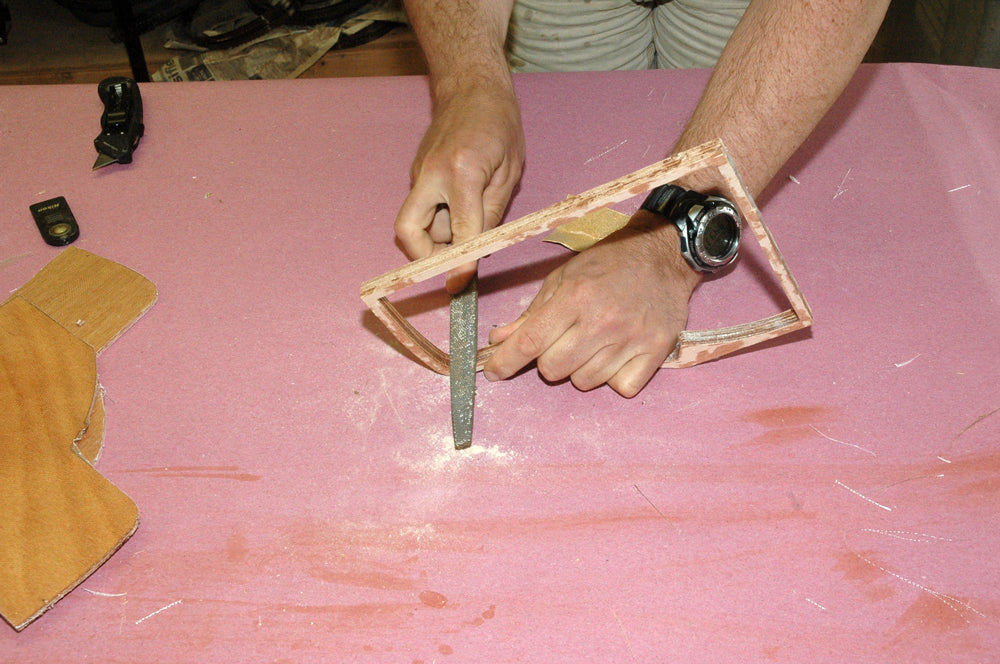 Guillemot Retractable Skeg Kit