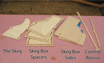Guillemot Retractable Skeg Kit Thumbnail