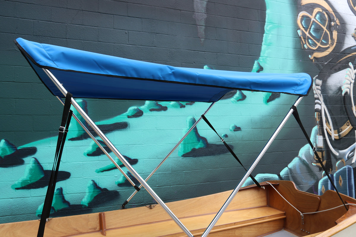 Bimini Top for Jimmy Skiff II