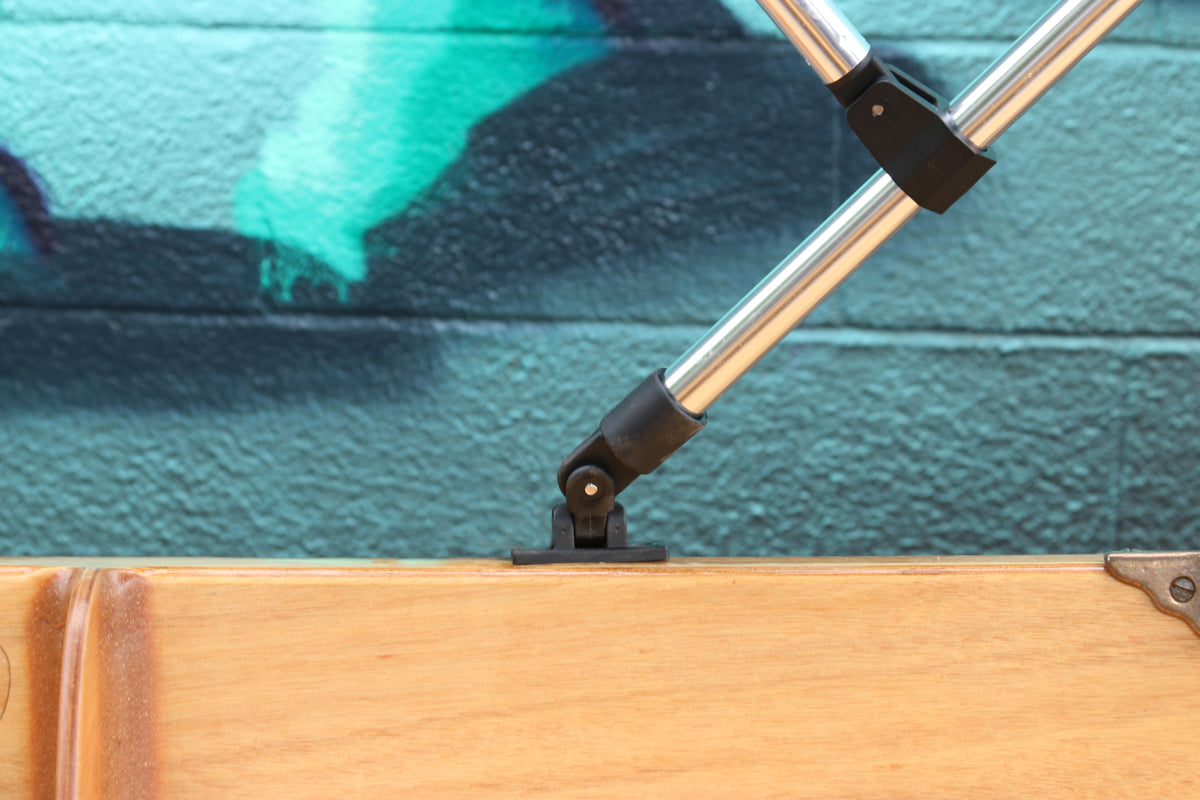 Bimini Top for Jimmy Skiff II