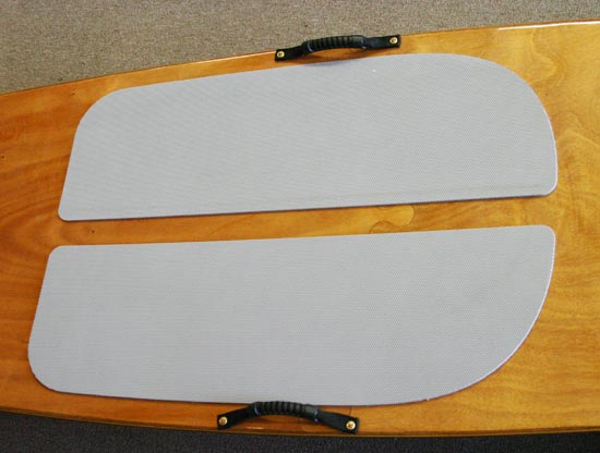 Deck Pads for Stand-Up Paddleboards