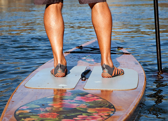 Deck Pads for Stand-Up Paddleboards