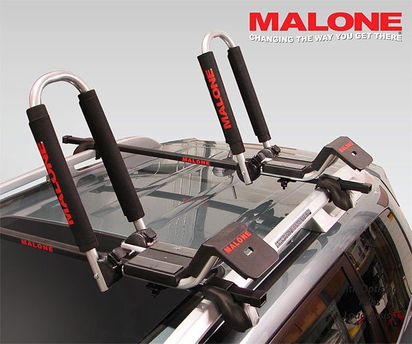 Malone Downloader Folding Kayak Rack