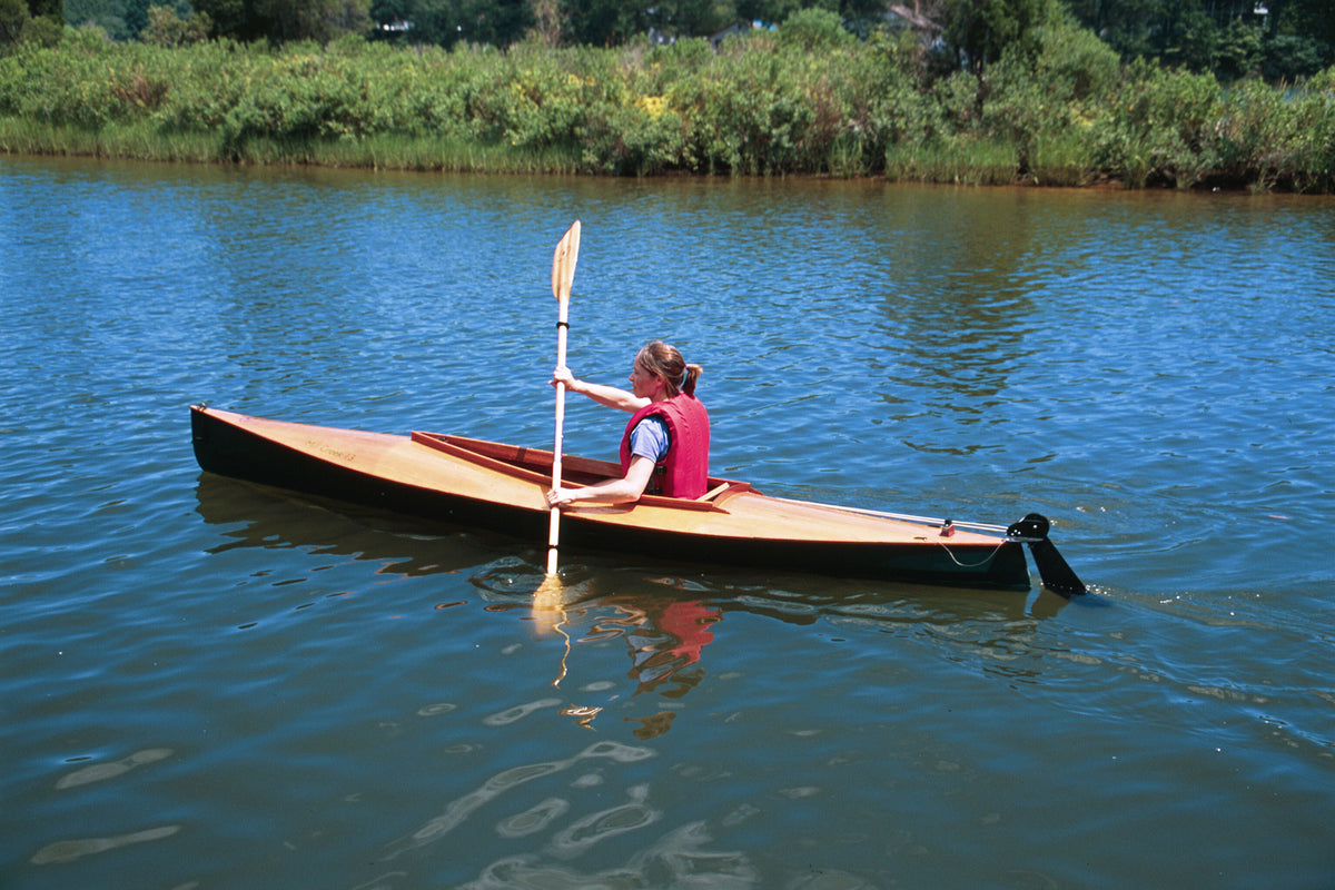 Mill Creek 13 kayak