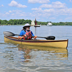Nymph 12 Canoe built by Dan T. Thumbnail