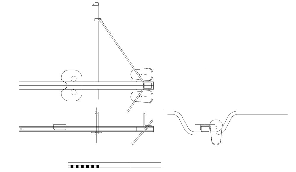 Drop-in Rowing Unit