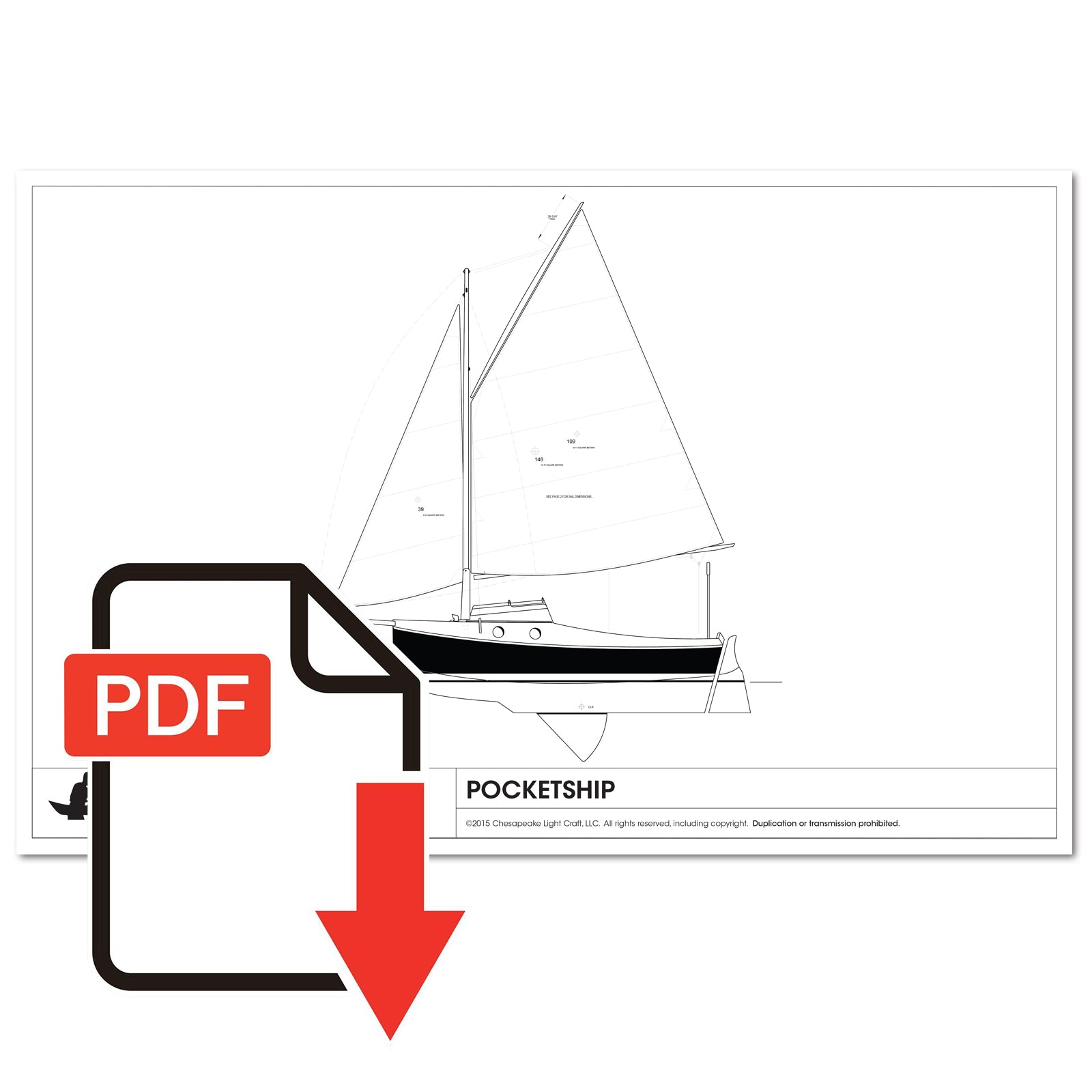 PocketShip Study Plans - Emailed PDF