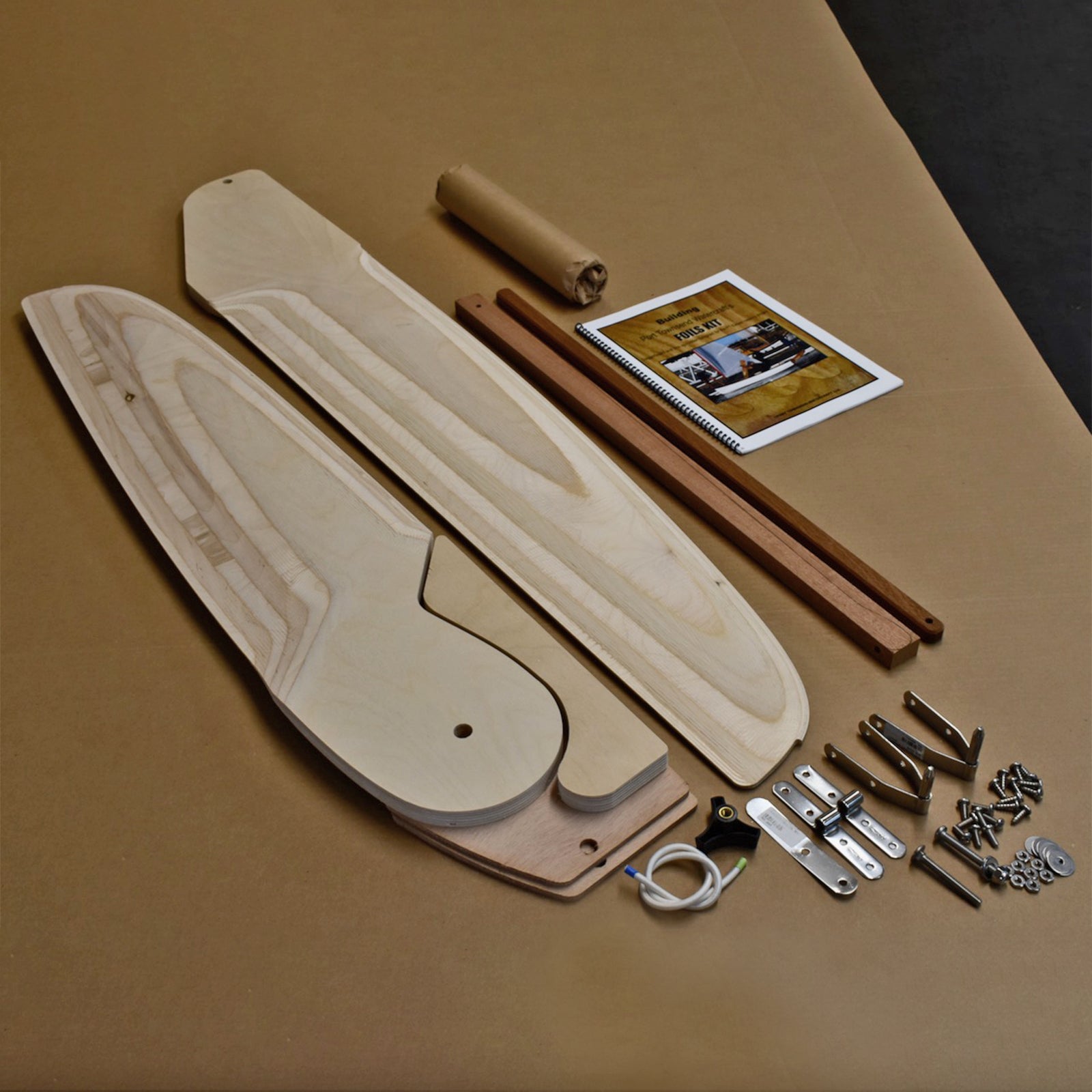 PT Spear Dinghy Rudder and Daggerboard Kit