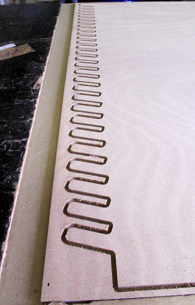 Large Okoume Marine Plywood Sheets (Puzzle Ply)