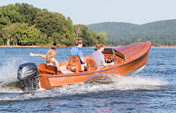 Rhode Runner - The CLC Runabout