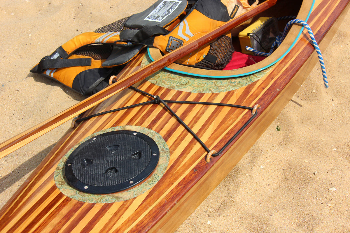 Shearwater 14 Hybrid built by Lew L.
