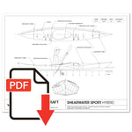Shearwater Sport Hybrid Study Plans - Emailed PDF Thumbnail