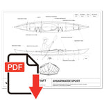 Shearwater Sport Study Plans - Emailed PDF Thumbnail