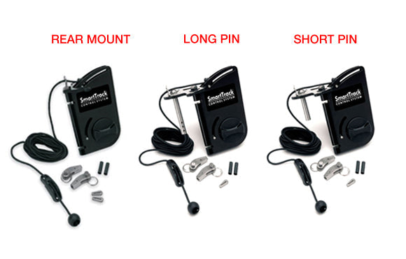 Smart Track Blade Housings