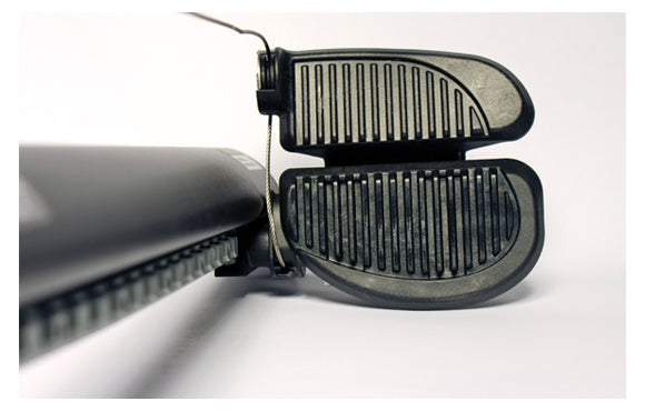 Smart Track Rudder System