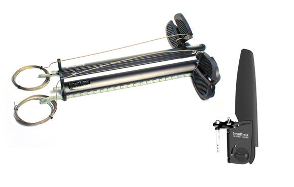 Smart Track Rudder System